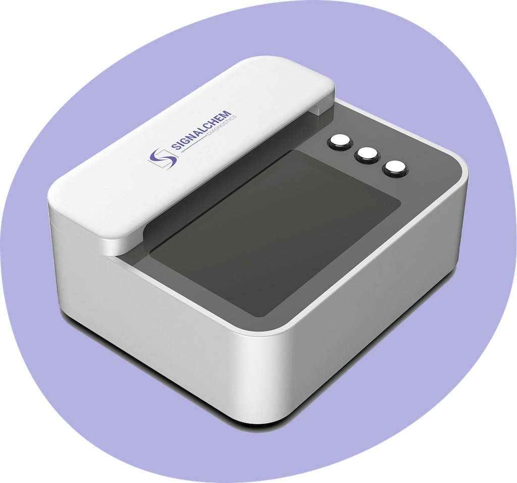 CRISPOT device